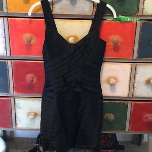 BCBG COCKTAIL DRESS